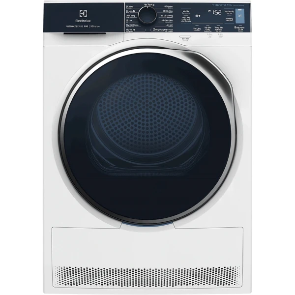 Máy Sấy Quần Áo Electrolux 9kg EDH903R9WB